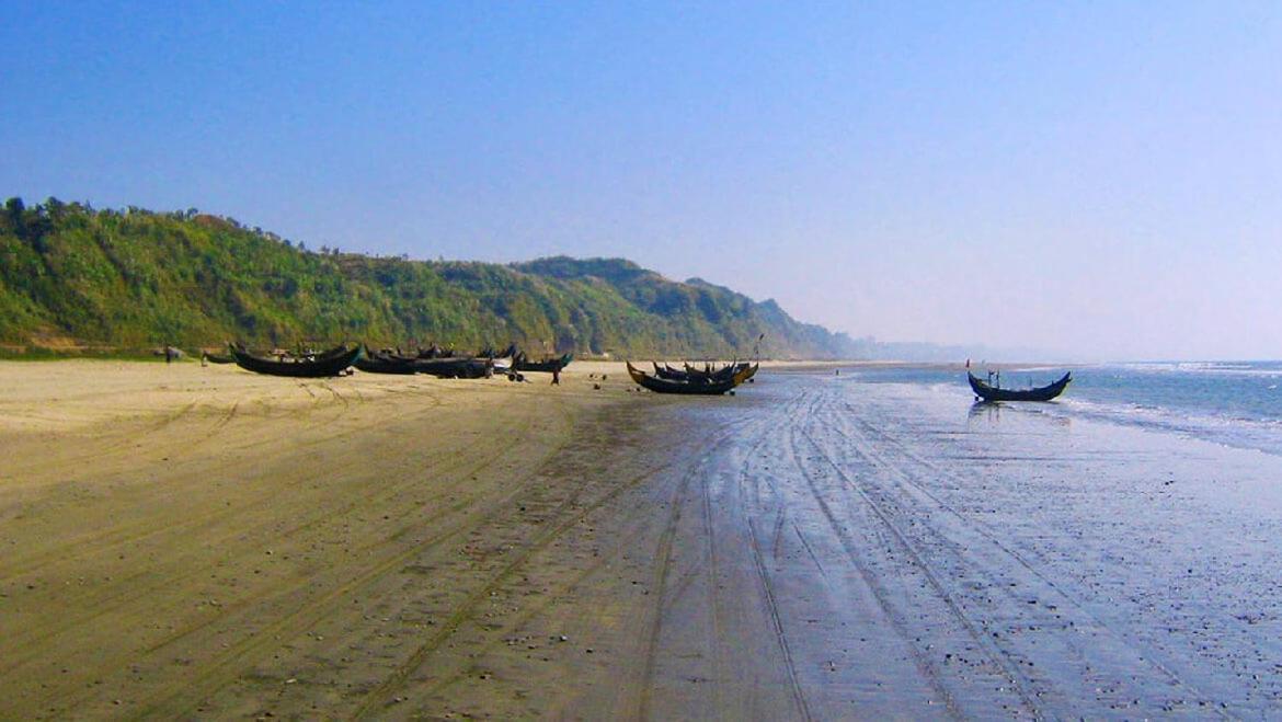 Sea Queen Uttara Resort Tajpur Kültér fotó